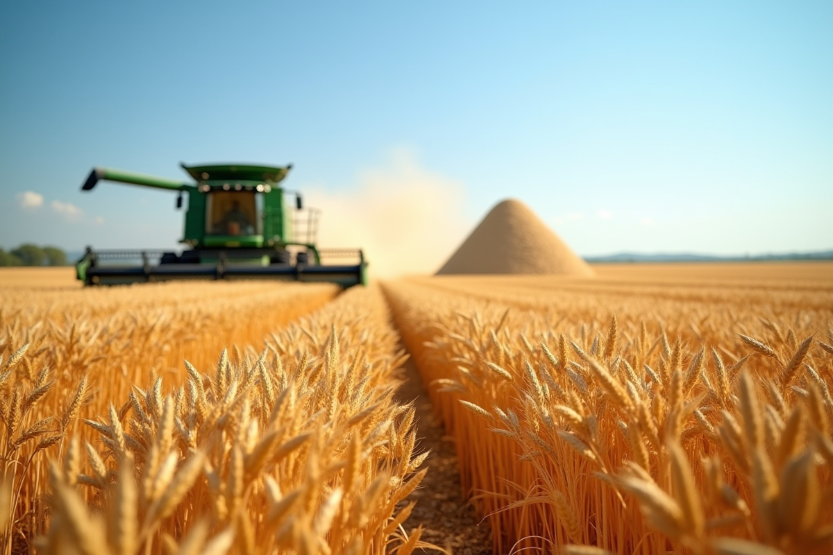 agriculture rentable
