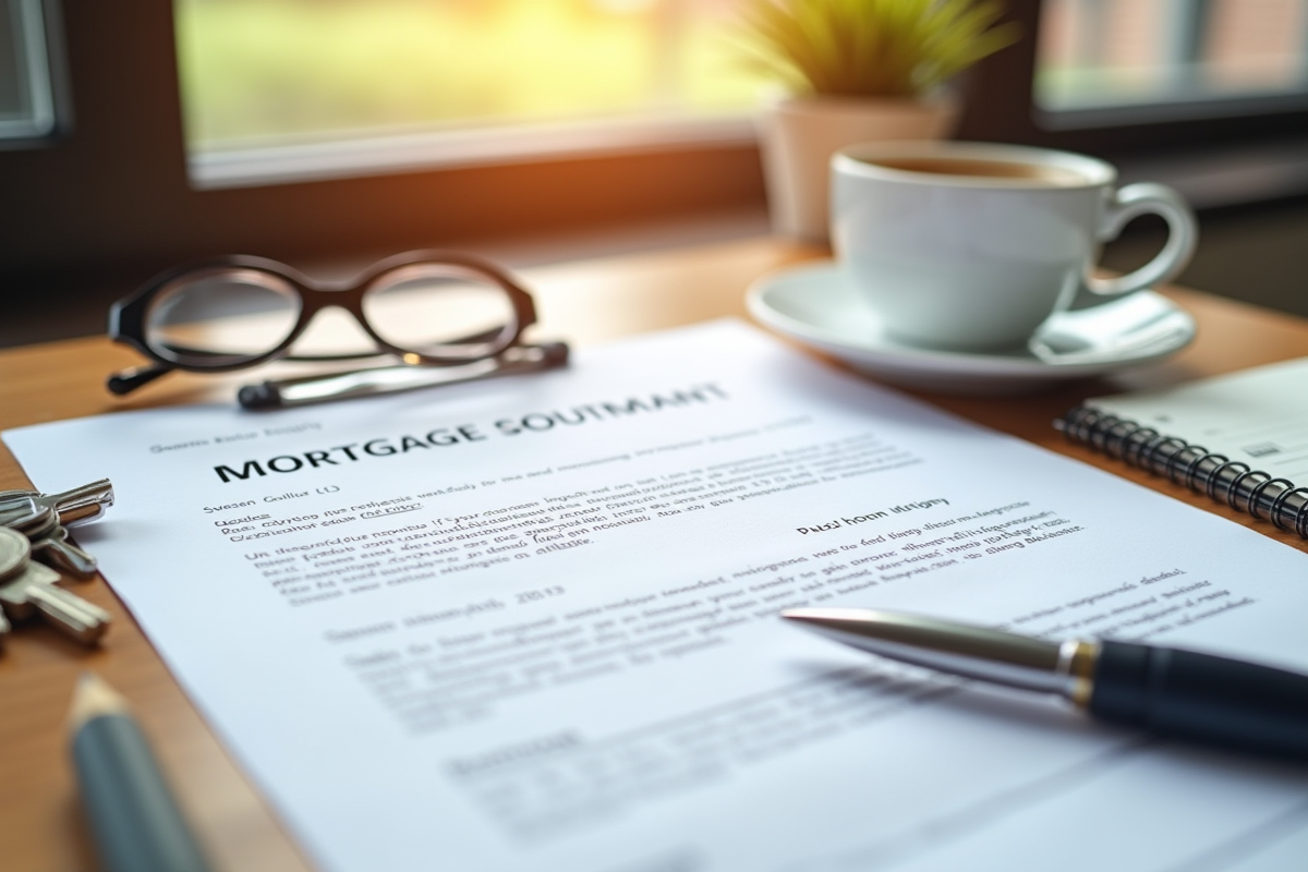 document immobilier
