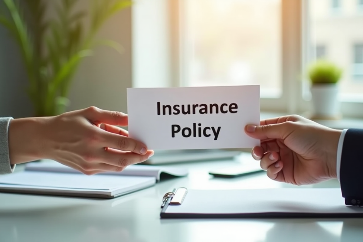 assurance changement