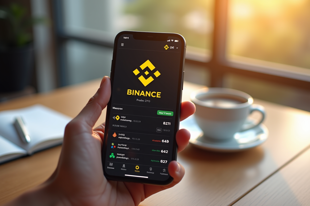 cryptomonnaie trading