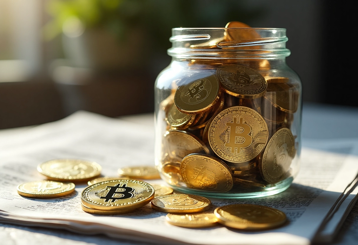 cryptomonnaie évolution